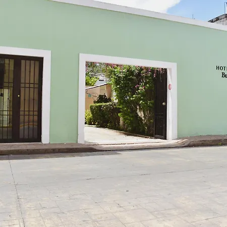 Hotel Boutique Bugambilias Valladolid  Exterior photo