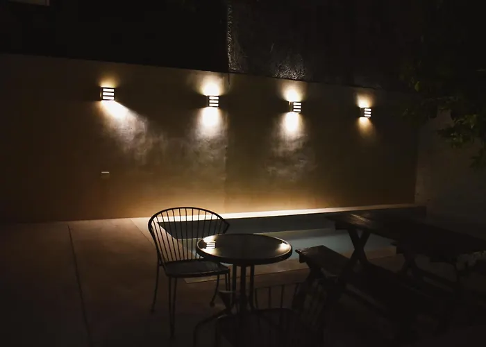 Hotel Boutique Bugambilias
