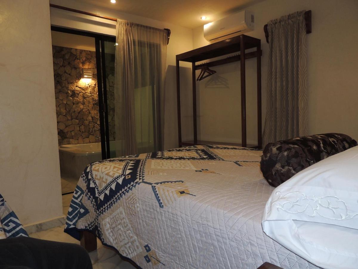 Hotel Boutique Bugambilias Valladolid (Yucatan)