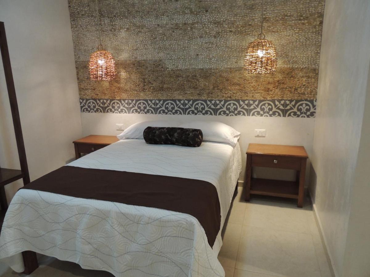 Hotel Boutique Bugambilias Valladolid (Yucatan)