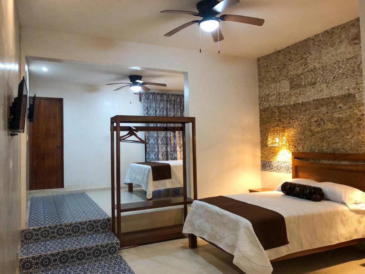Hotel Boutique Bugambilias *