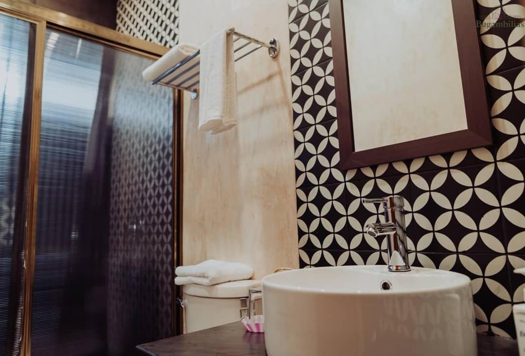Hotel Boutique Bugambilias *