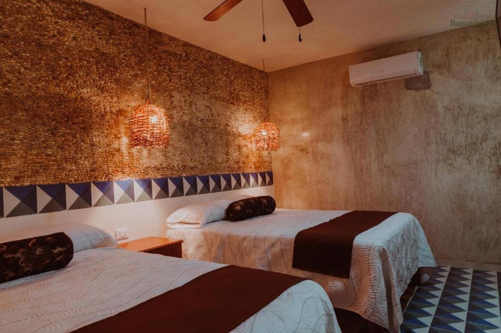 Boutique Bugambilias Hotel Valladolid (Yucatan)