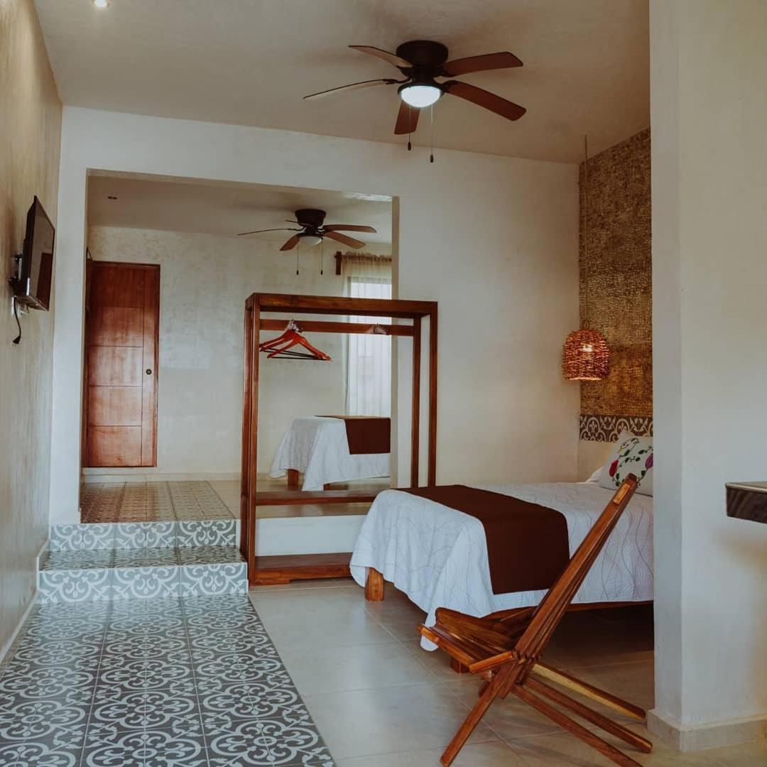 Hotel Boutique Bugambilias *