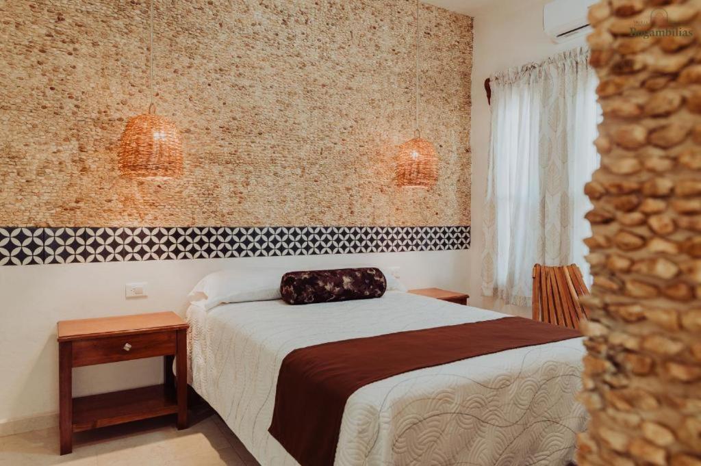 Hotel Boutique Bugambilias *